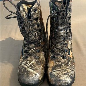 Itasca Camouflage Outdoor Boots